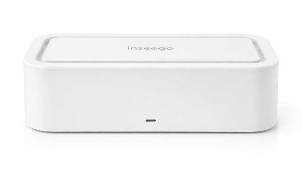 Inseego Wavemaker FX3100 5G Indoor Wi-Fi Router - White