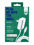 Ventev 4ft Wall Charger Lighting White